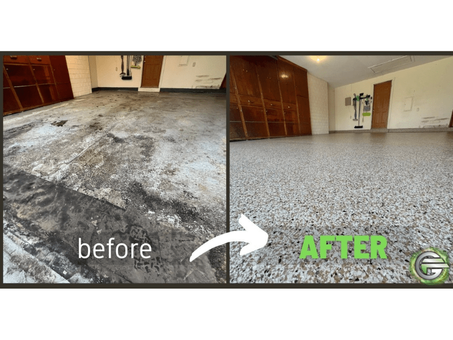 Westwood, MA: Why Homeowners Are Upgrading from Epoxy to CycloSpartic™ with Garage Force